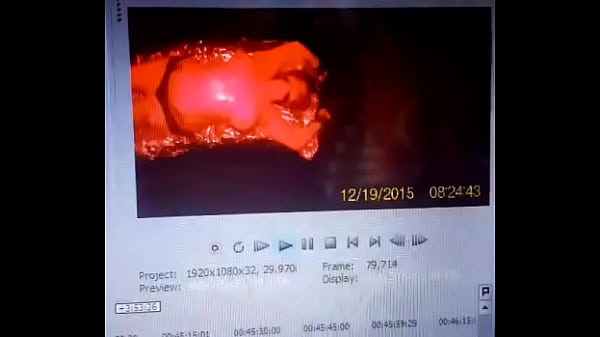 This old gem of a blooper. Was filming a roasted alive bondage custom when my above view cam decided to give up lol it man…