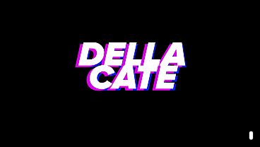 Tiny Babe Della Cate Meets Up With Bryan Gozzling For Extreme Sex!