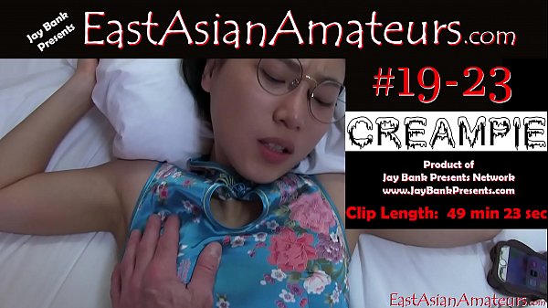 TUBE – June Liu 刘玥 SpicyGum Creampie Chinese Asian Amateur x Jay Bank Presents #19-21 pt 2