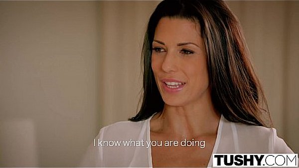 TUSHY Hot GF Alexa Takes an Ass Drilling