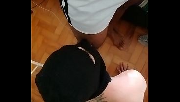 Twink tatuado pensou que ia só mamar,mas botei até o talo no cuzinho dele(prévia)