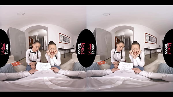 VIRTUAL TABOO – Good Twins Go To Heaven