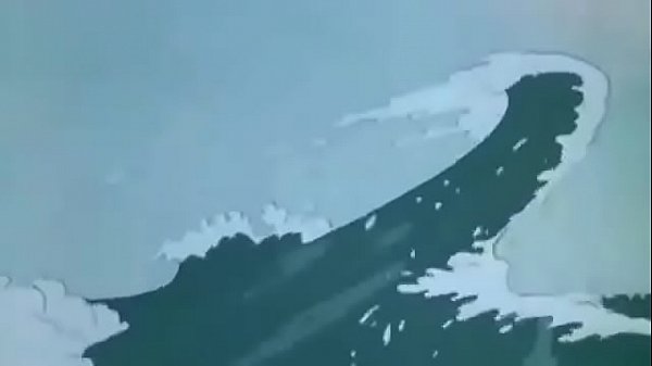 Walt Disney Beach Mole (Praia Mole Cartoon)