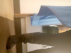 Amazing Amateur video with , scenes