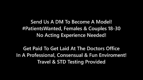 Dr Tampa – Lesbian Torment Clinics – Destiny Santos