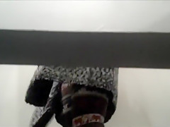 Horny Amateur record with Changing Room, scenes