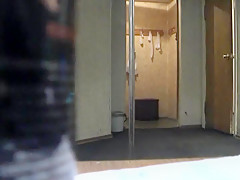 Hottest Amateur clip with Changing Room, scenes