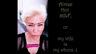 My best webcam stepmom-1. Lovens in all three holes of a busty MILF in fishnet stockings .!. ))