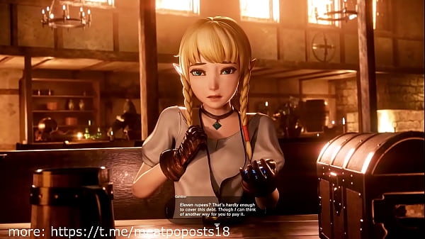 rule34 3d cartoon zelda