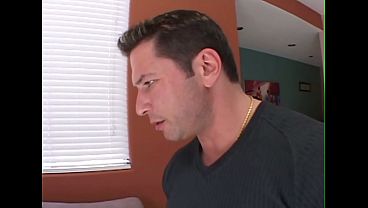 Whore gets blackmailed into giving blowjob and pussy